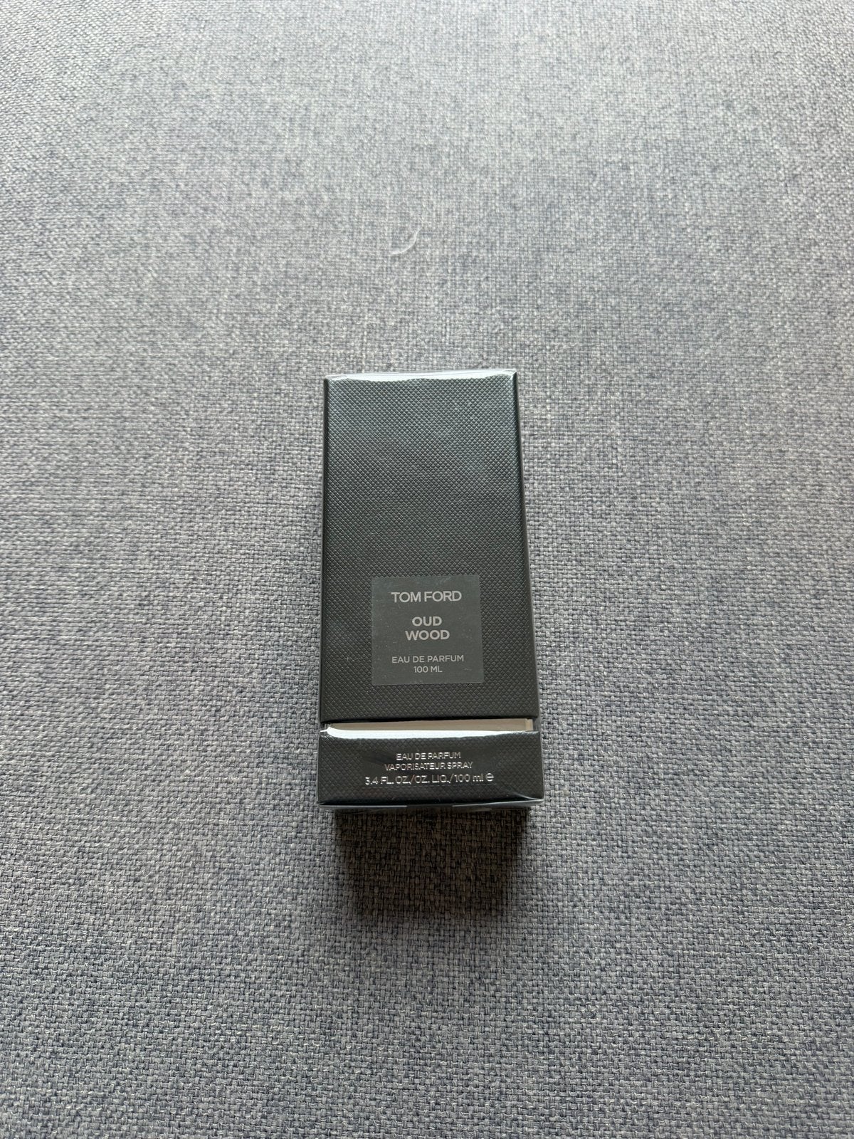 Tom Ford Oud Wood Eau de Parfum 100 ML - 100€ under retail, Ophalen of Verzenden, Nieuw