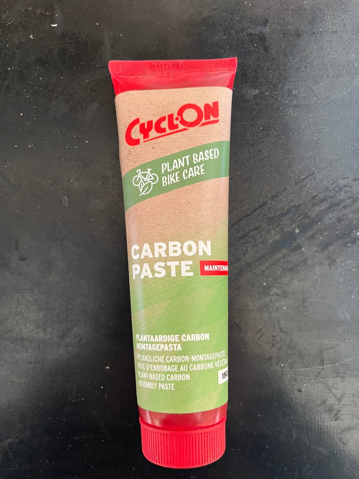 Cyclon carbon montage pasta voor fiets., Ophalen of Verzenden, Nieuw