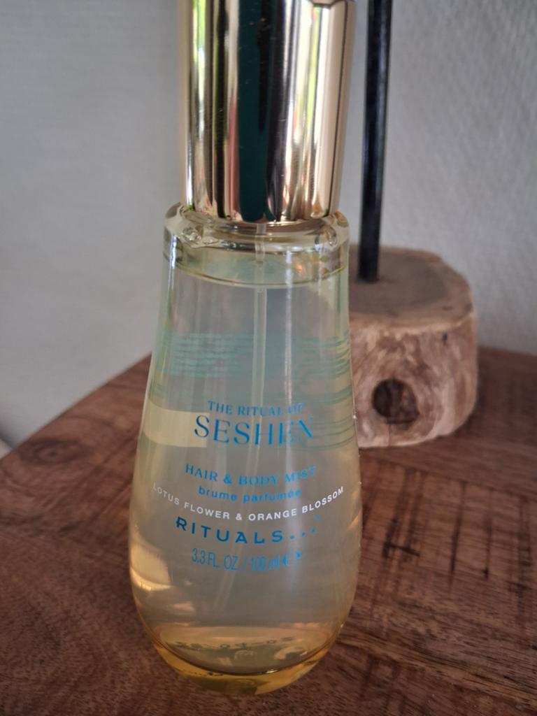 Rituals nieuwe  body mist 100ml  Voor 17.50 met kado, Ophalen, Nieuw, Bodylotion, Crème of Olie