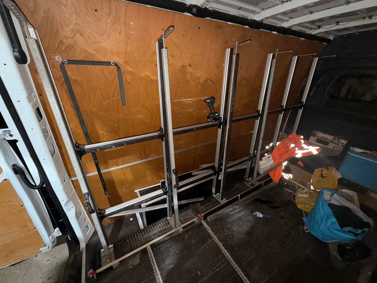 Glas,hout,gips bok, Ophalen, Zo goed als nieuw, Overige typen, Minder dan 2 meter