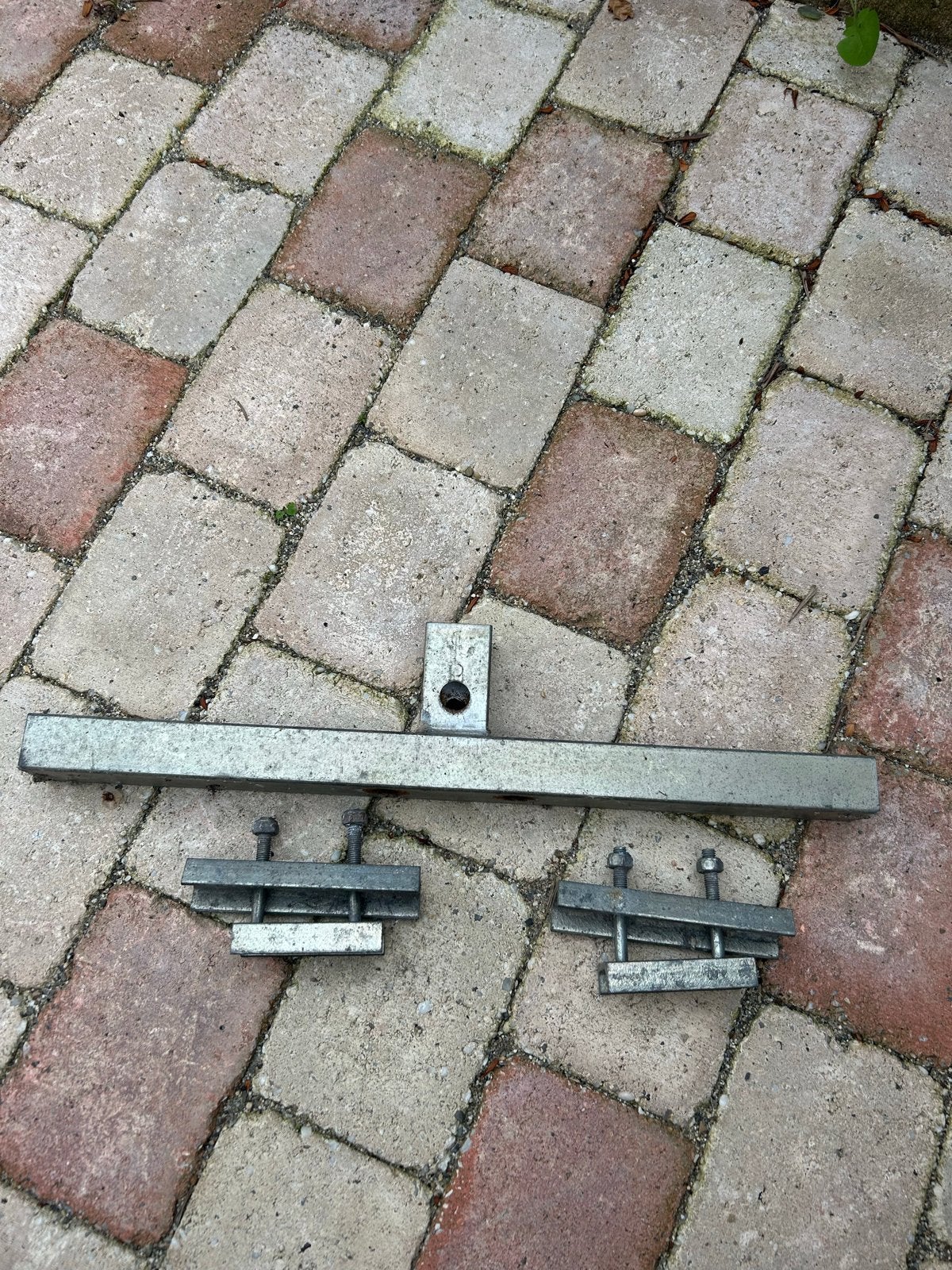 Fietsendrager voor twinny load, Ophalen of Verzenden, Gebruikt, Fietsendrager-accessoire