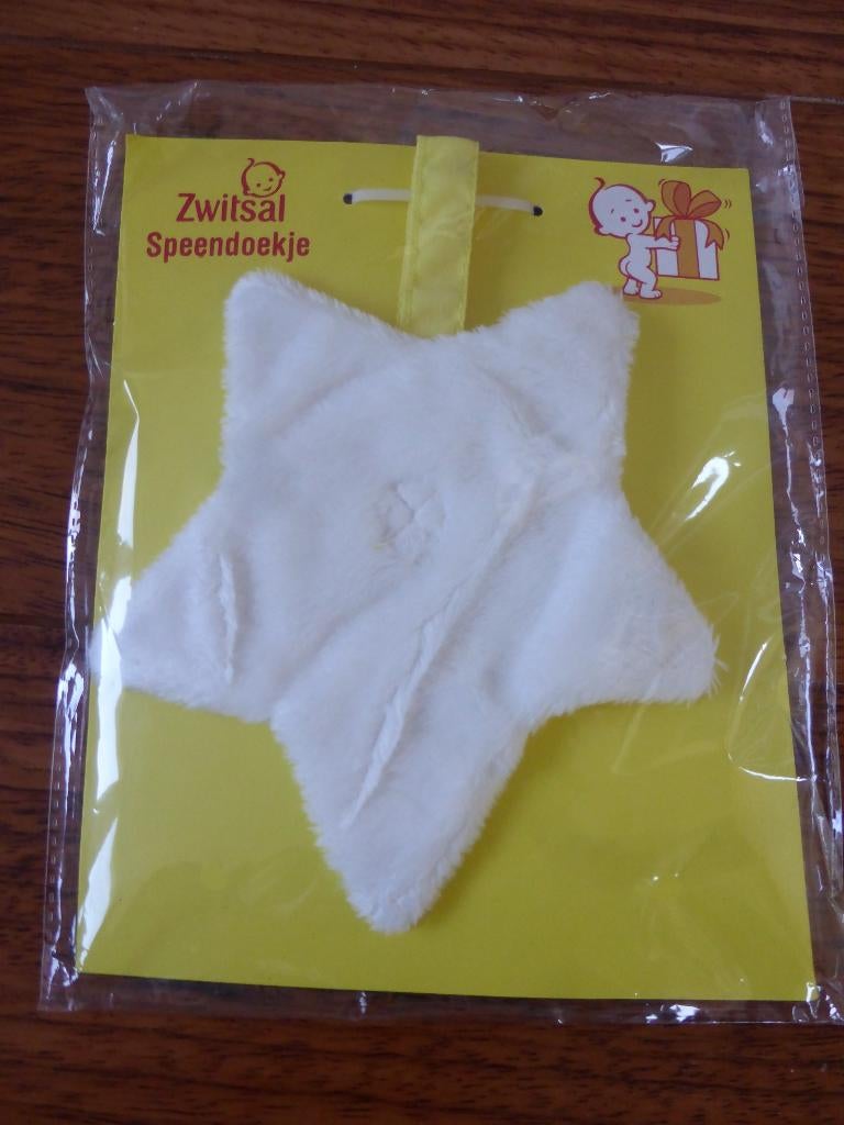 Sterretje van de Zwitsal (1.3), Ophalen of Verzenden, Nieuw, Wit, Overige typen