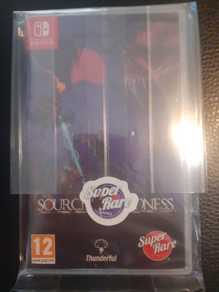 Source of Madness , Super Rare Games , voor Switch , Sealed, Ophalen, Overige genres, 1 speler, Nieuw