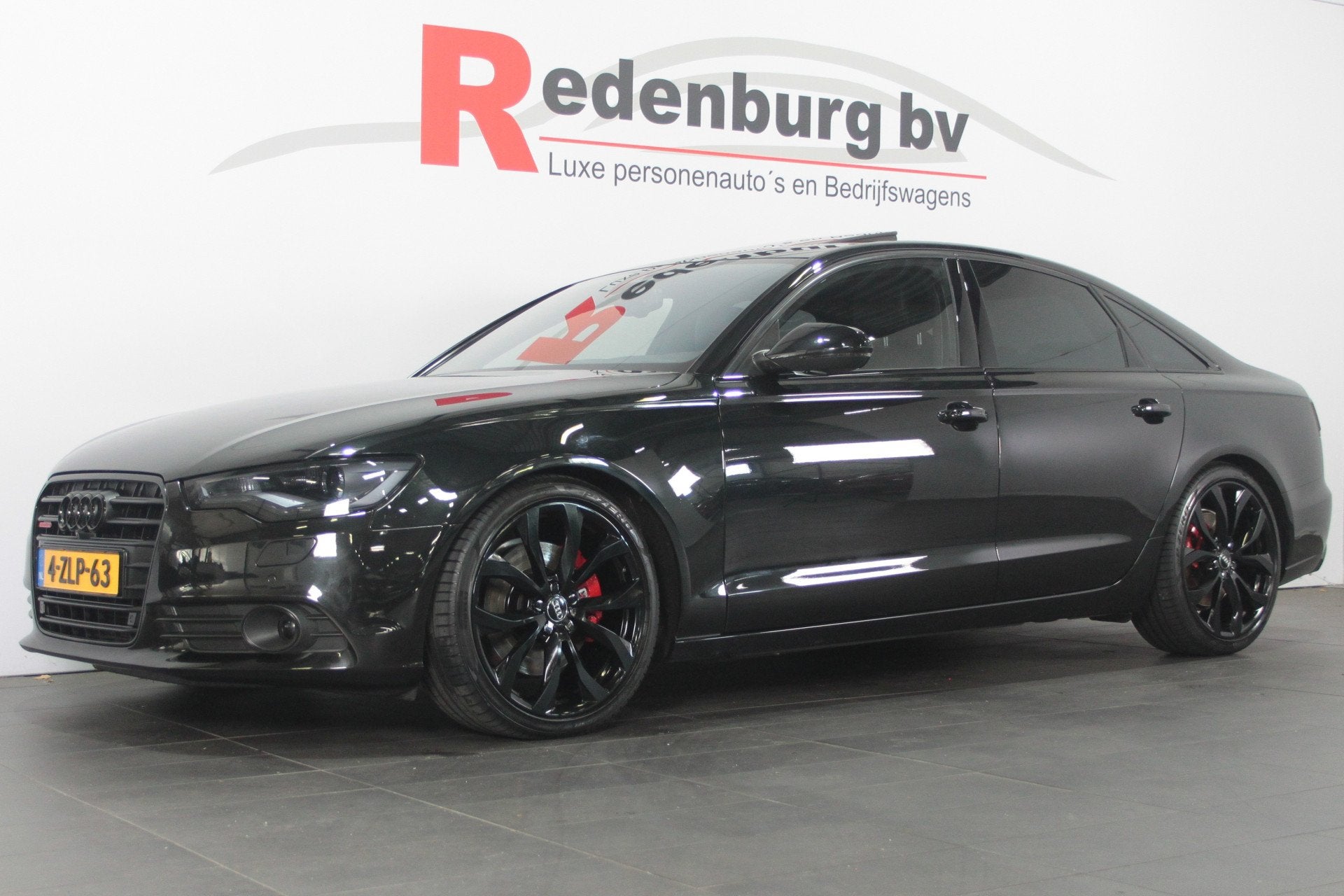 Audi A6 Limousine 3.0 TDI Quattro Sport Edition - Pano / Led, Auto's, Audi, Automaat, Automatische klimaatregeling, Gebruikt, Euro 6