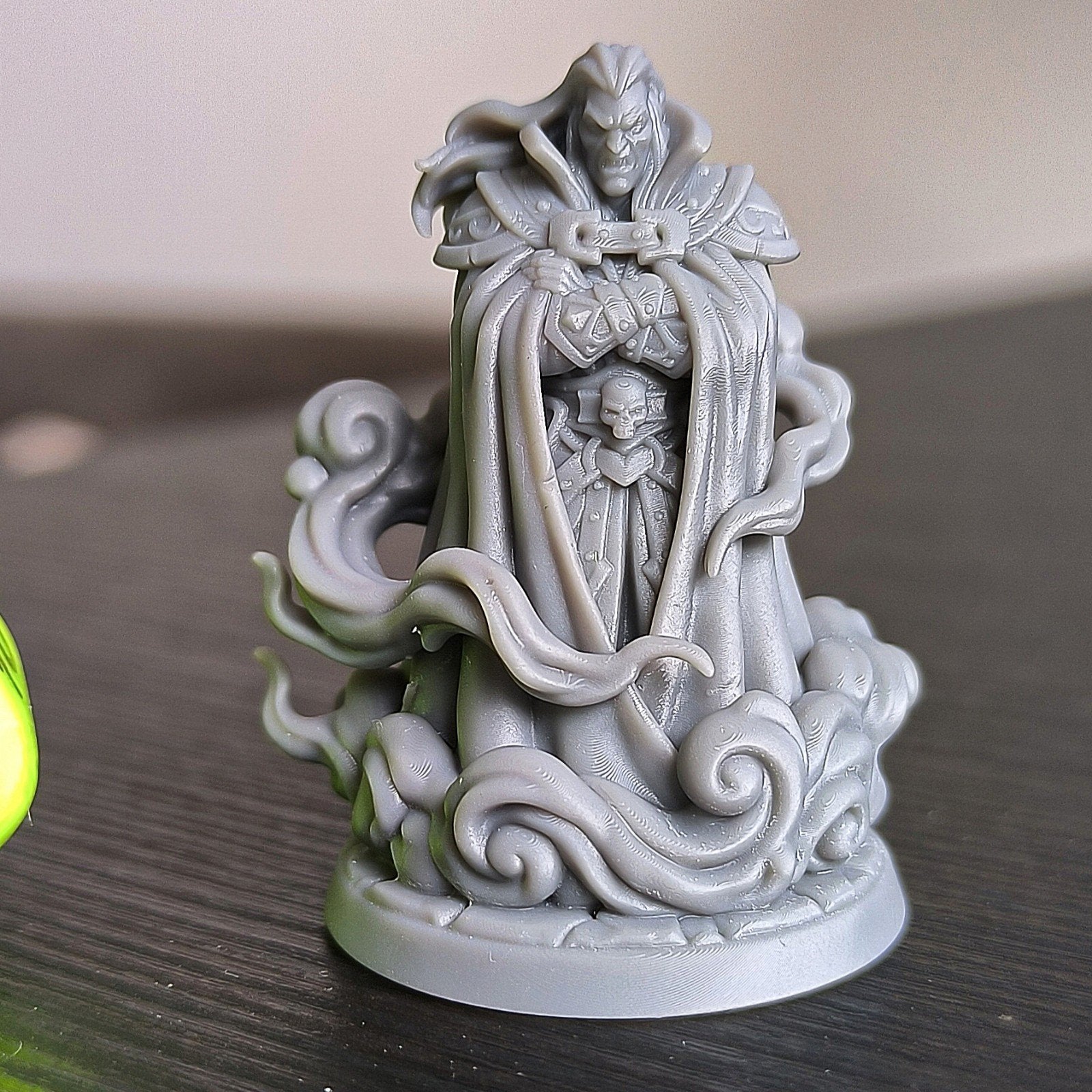Vampire stradh Miniature D&D HQ dungeon's and dragons, Ophalen of Verzenden, Overige soorten