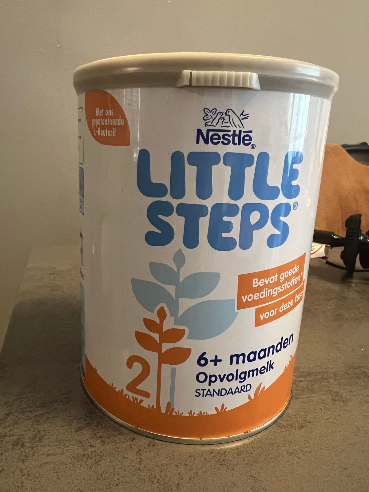 Nieuw Nestle Little Steps 2 Opvolgmelk 6+ maanden, Ophalen of Verzenden, Nieuw, Overige typen