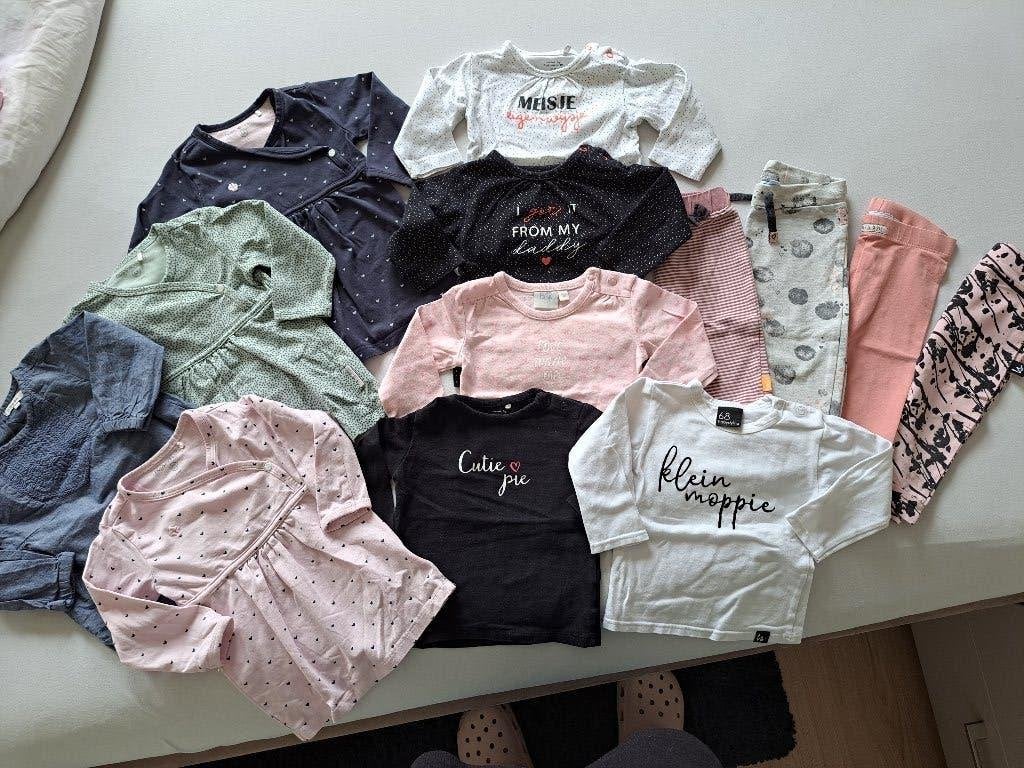 Groot merk kleding pakket maat 68, Ophalen of Verzenden, Zo goed als nieuw, Maat 68