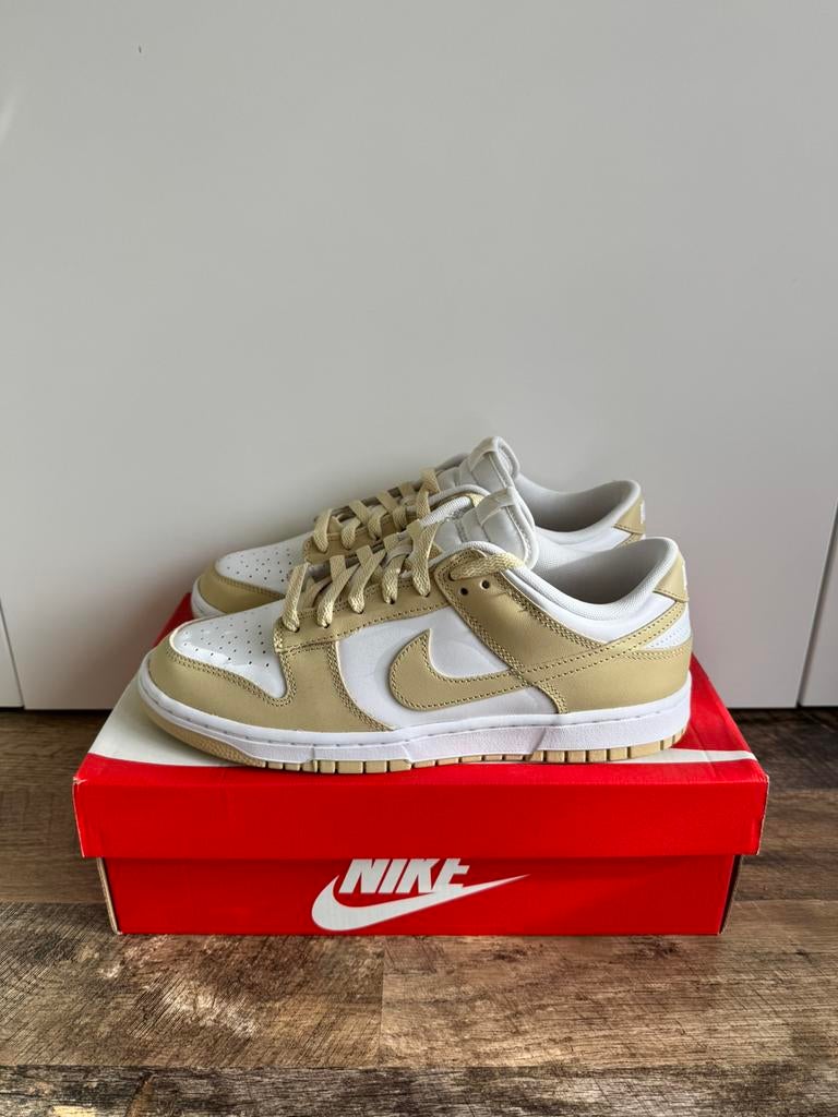Nike Dunk Low ‘Team Gold’, Overige kleuren, Nike, Nieuw, Ophalen of Verzenden