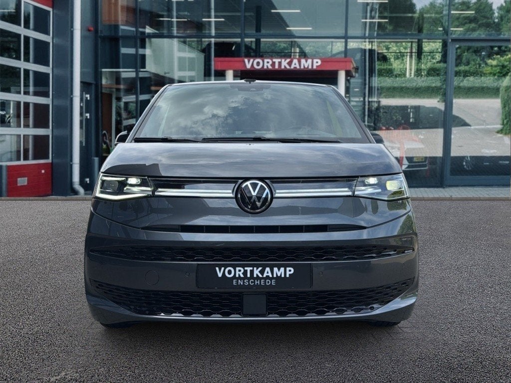 Volkswagen MULTIVAN 2.0 TSI MULTIVAN BULLI EDITION PANO-DAK/, Auto's, Gebruikt, Bedrijf, 204 pk, 750 kg