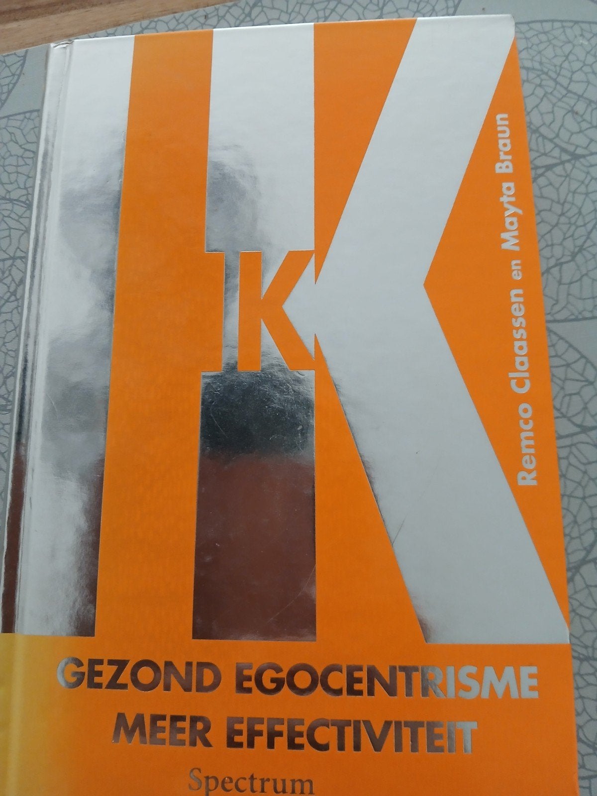 Remco Claassen - Ik, Ophalen, Zo goed als nieuw, Remco Claassen
