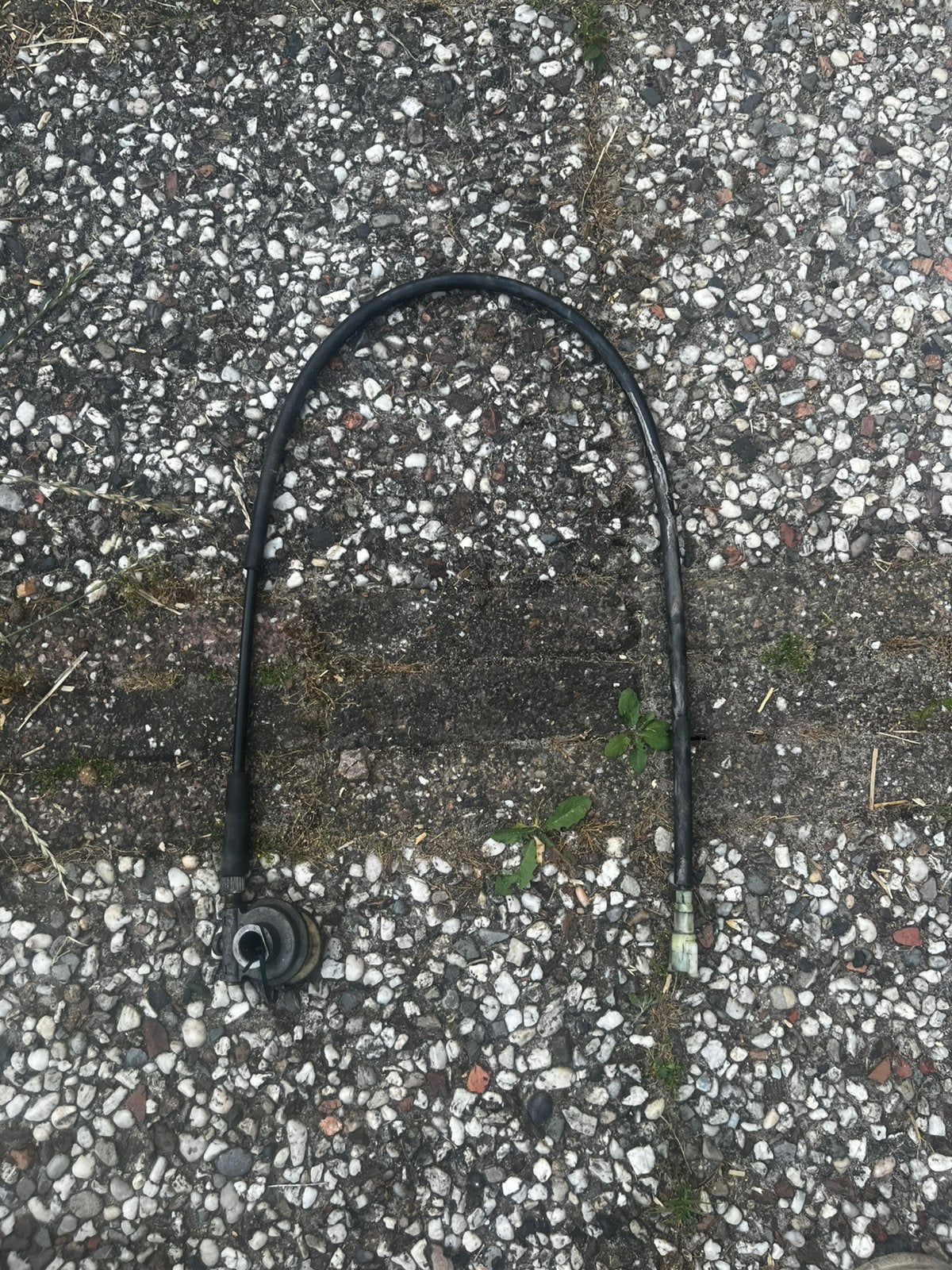 Piaggio typhoon km kabel, Ophalen of Verzenden, Overige typen, Piaggio