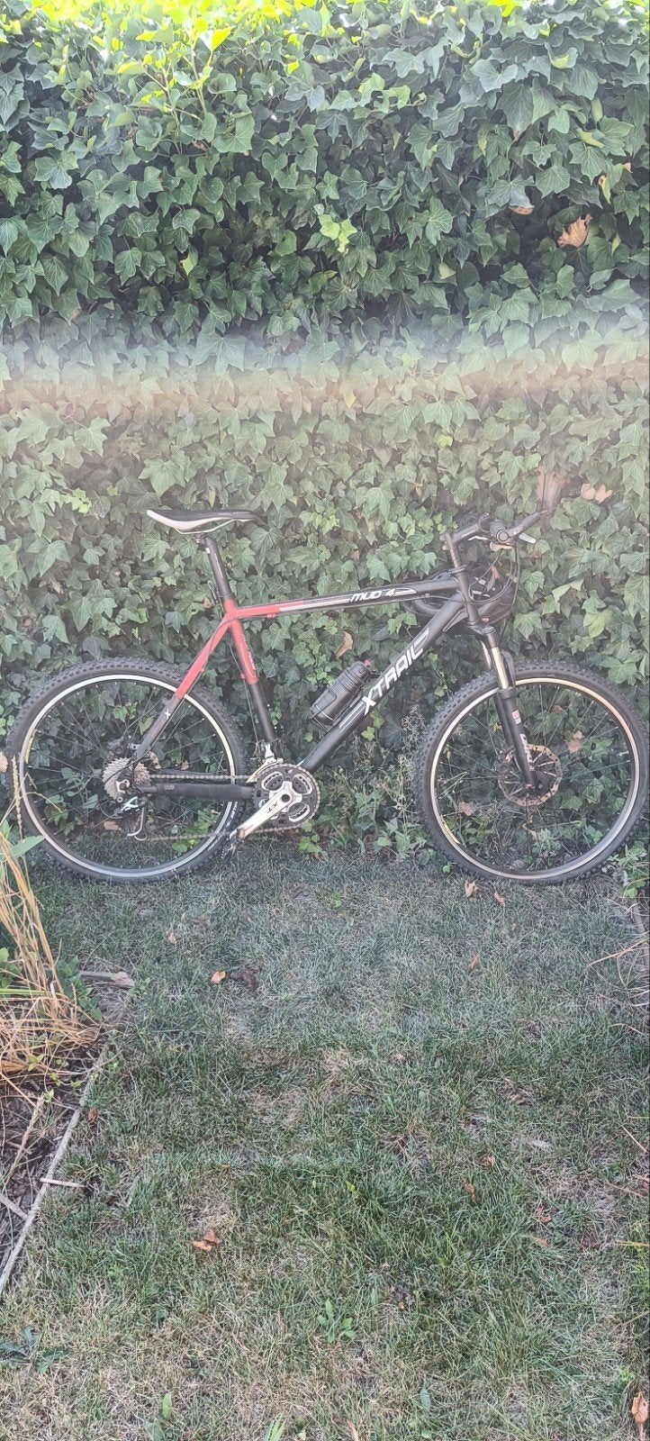 X-Trail Mountainbike - Gebruikt, goede staat, Gebruikt, Schijfrem, 53 tot 57 cm, Ophalen