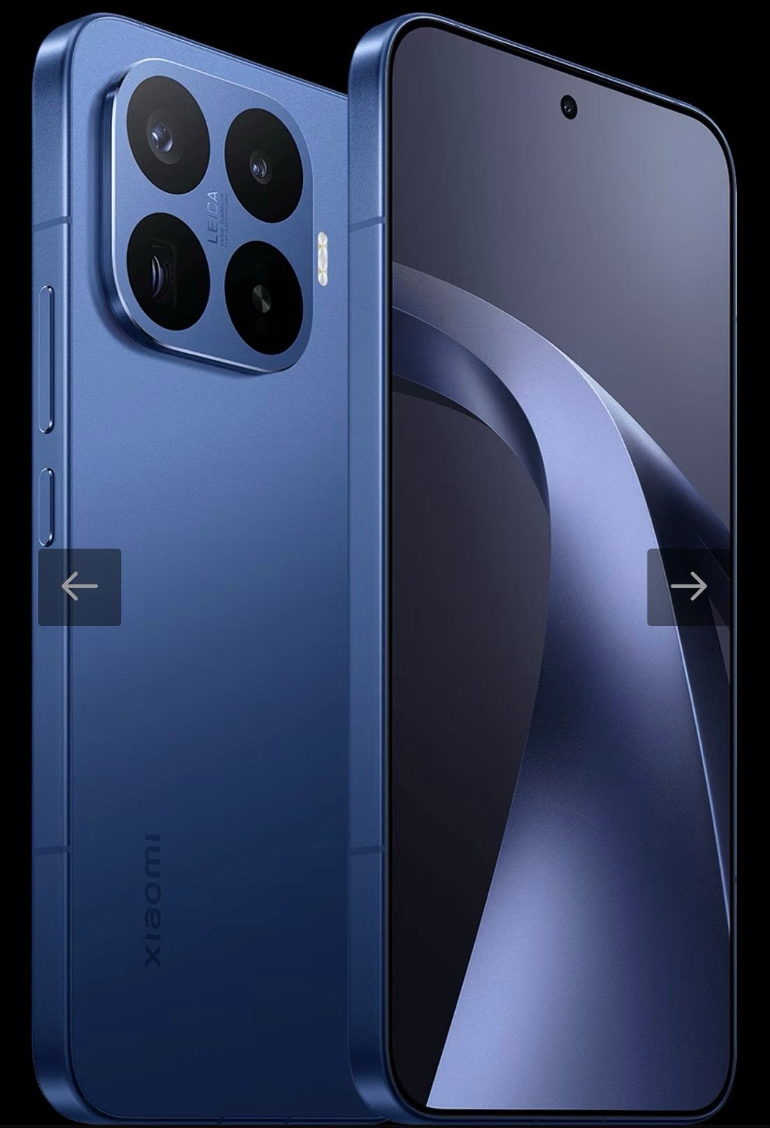 Xiaomi 17T Pro 256GB Deep Blue - 12 maanden garantie, Ophalen, Overige modellen, Nieuw, Zonder simlock