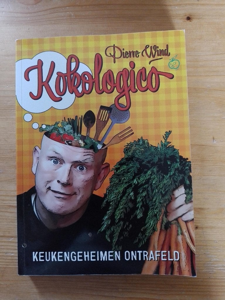 Kokologico     Pierre Wind, Gelezen, Pierre Wind, Ophalen of Verzenden, Overige gebieden