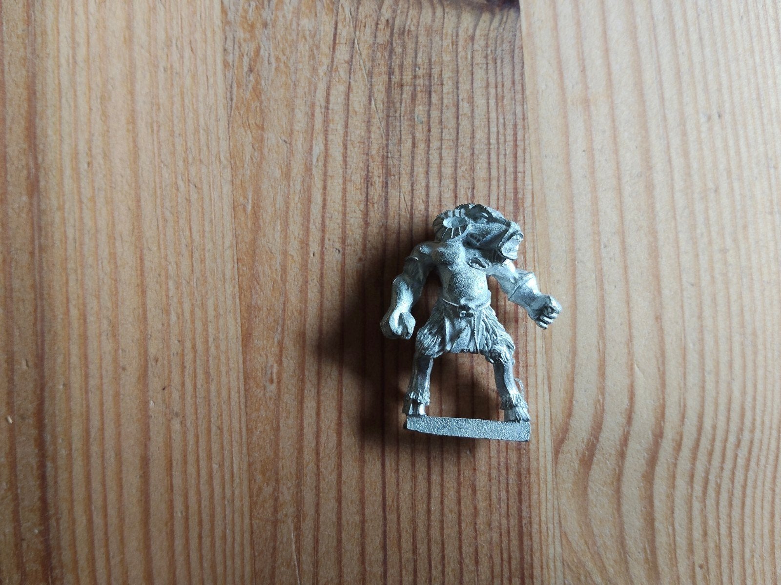 Warhammer GW Blood Bowl Nurgle Pestigor, Hobby en Vrije tijd, Wargaming, Ophalen of Verzenden, Warhammer