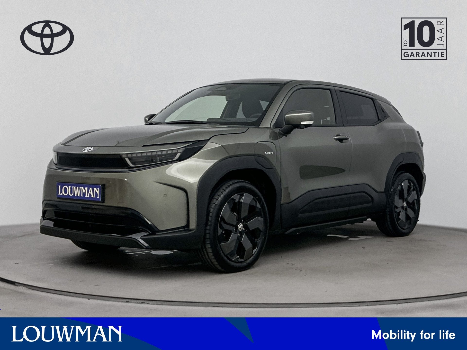 Toyota Urban Cruiser Executive 61 kWh | Apple Carplay & Andr, Auto's, 12 maanden, Stof, Zwart, Urban Cruiser