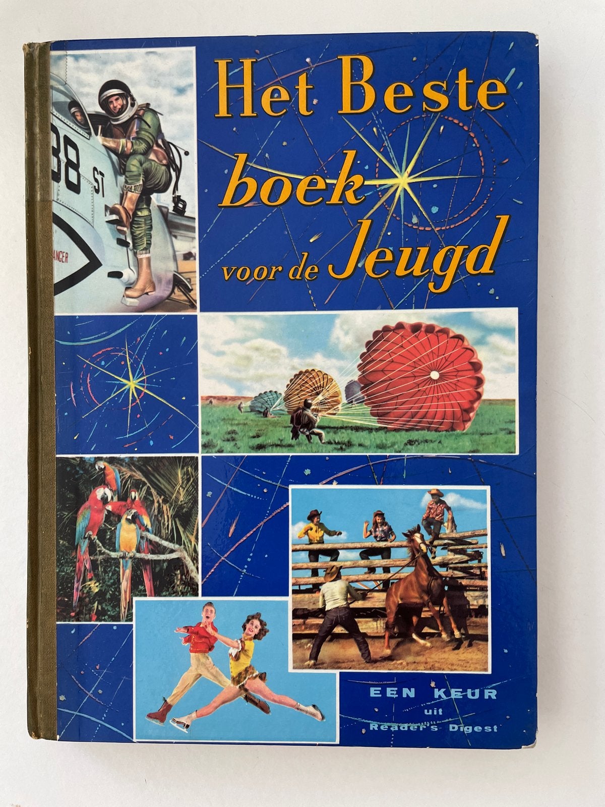 Het Beste Boek voor de Jeugd - Reader's Digest, Ophalen of Verzenden, Gelezen, Non-fictie