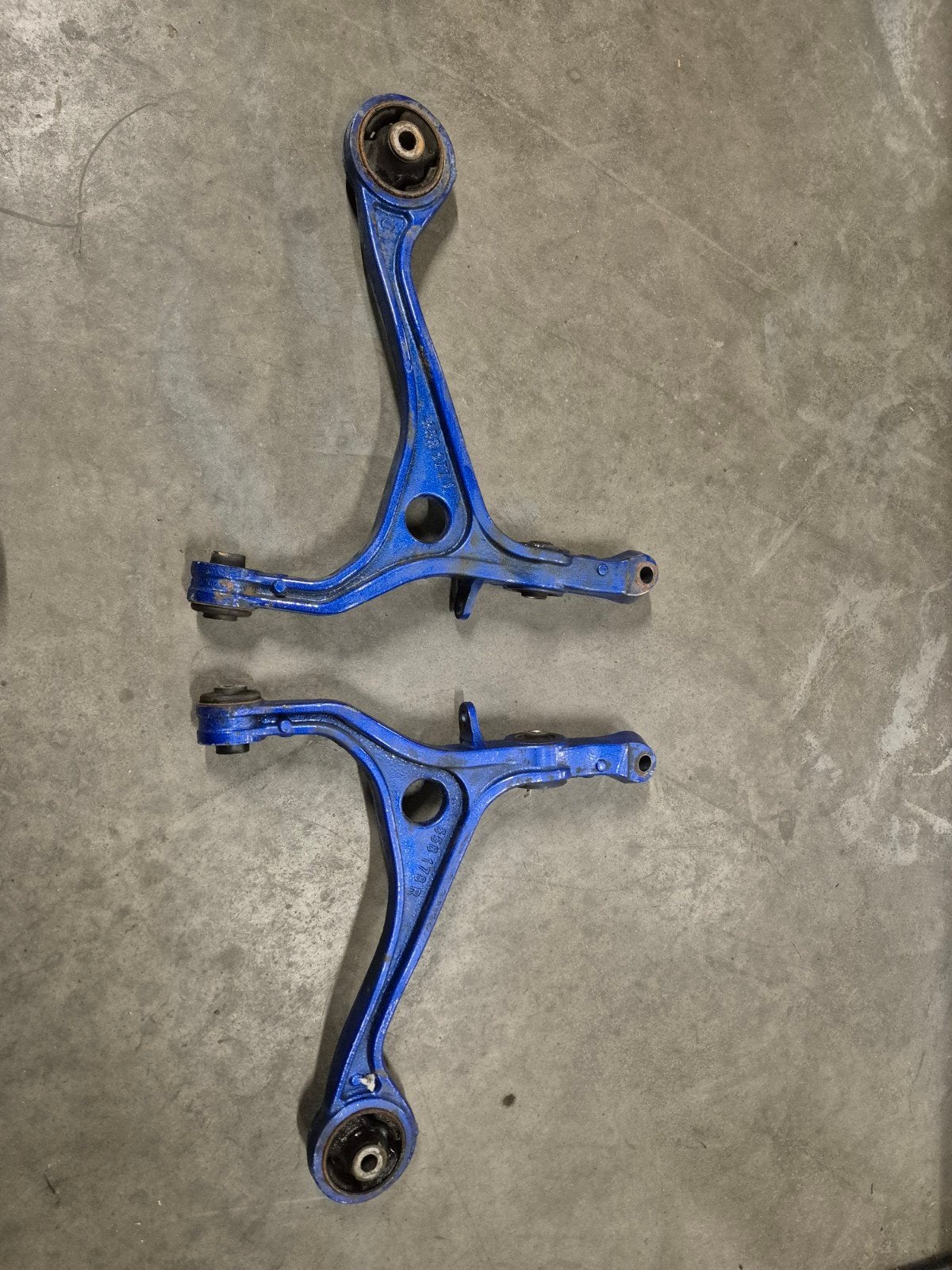 Hardrace draagarmen Honda Accord 2003-2008, Ophalen, Honda, Gebruikt, Voor