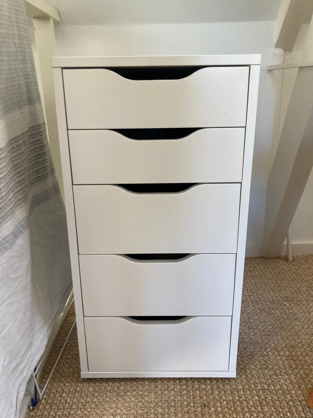 Ladenblok Ikea Alex, Ophalen, 5 laden of meer, Ikea, Ikea