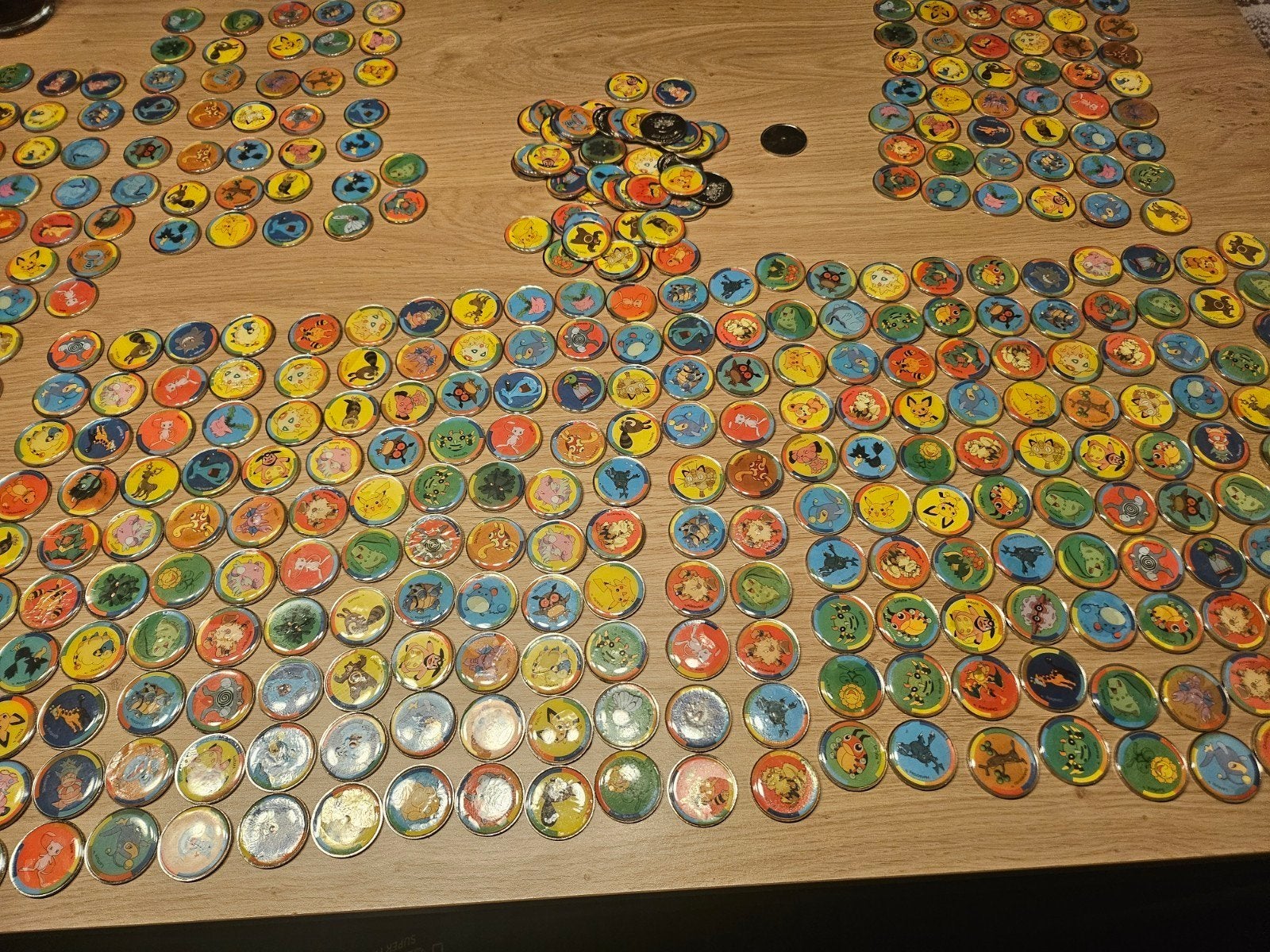 Pokemon, Hobby en Vrije tijd, Ophalen
