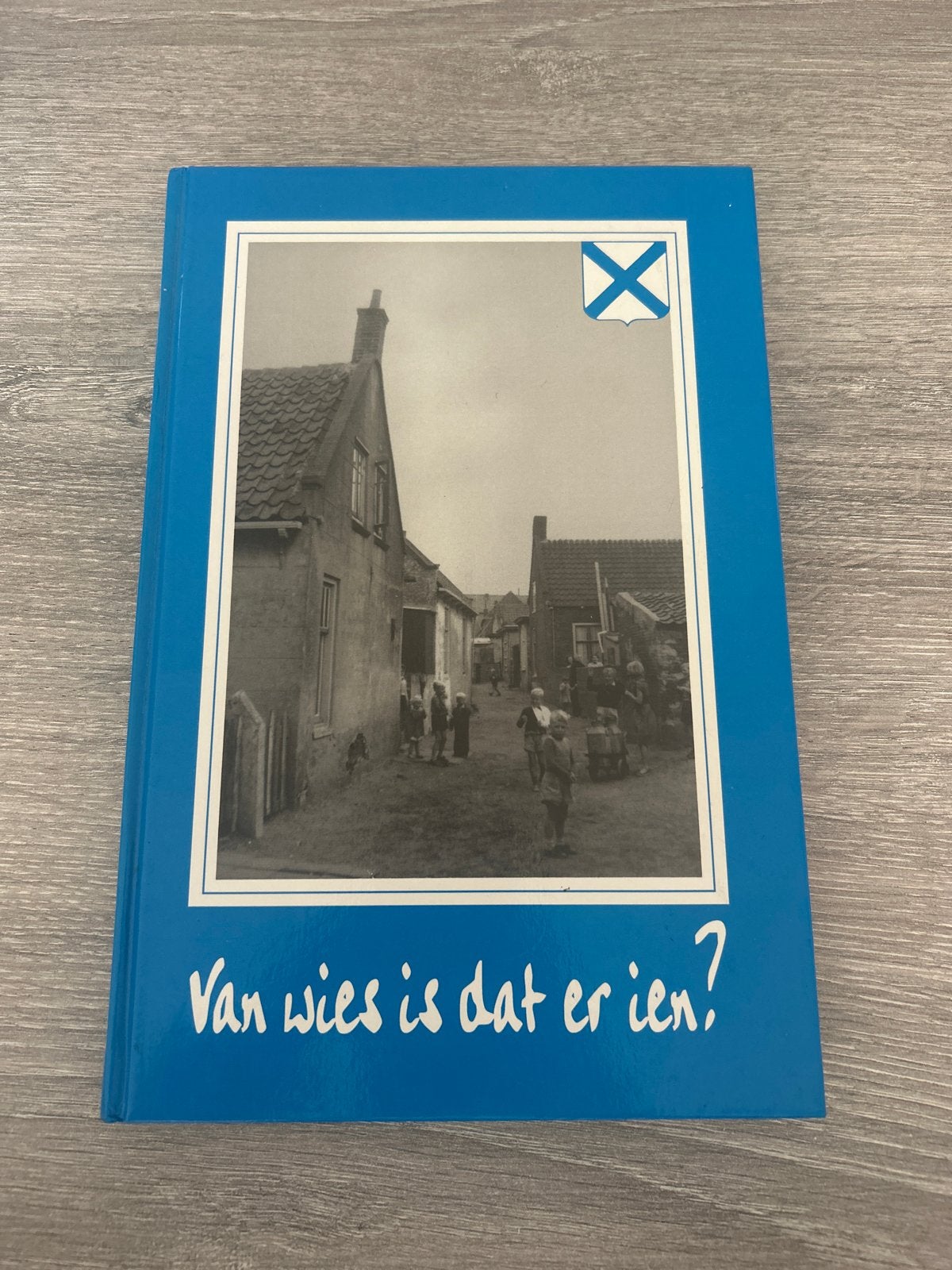 Van wies is dat er ien? (Kattuks/Katwijk) - Deel 1, 2 en 3, Ophalen of Verzenden, 20e eeuw of later, Zo goed als nieuw