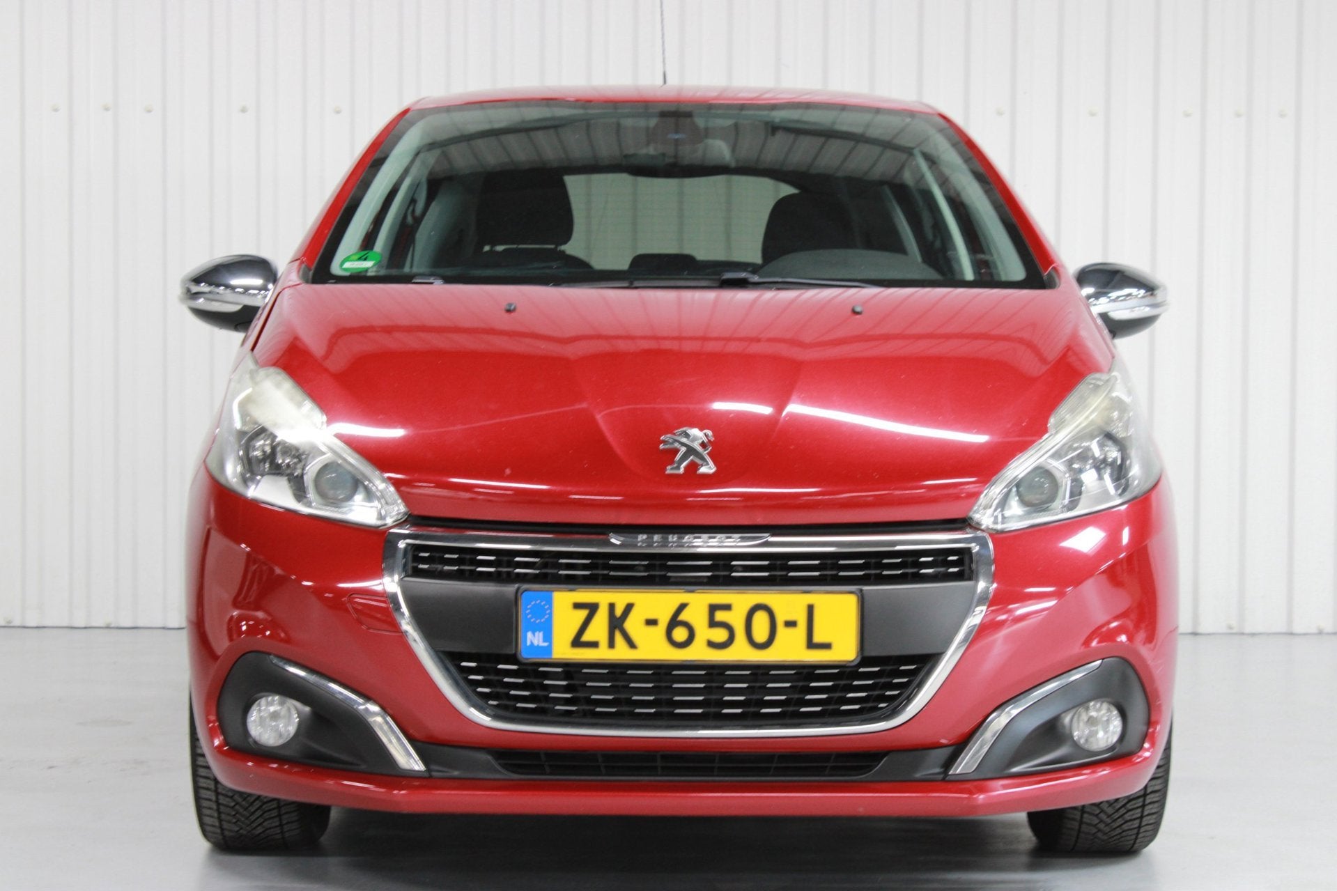Peugeot 208 1.2 PureTech Première, Auto's, Voorwielaandrijving, Stof, 23 km/l, Bedrijf