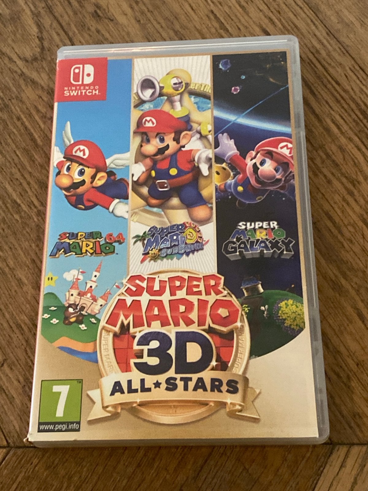 Super Mario 3D All-Stars - Nintendo Switch, Verzenden, 1 speler, Zo goed als nieuw, Platform
