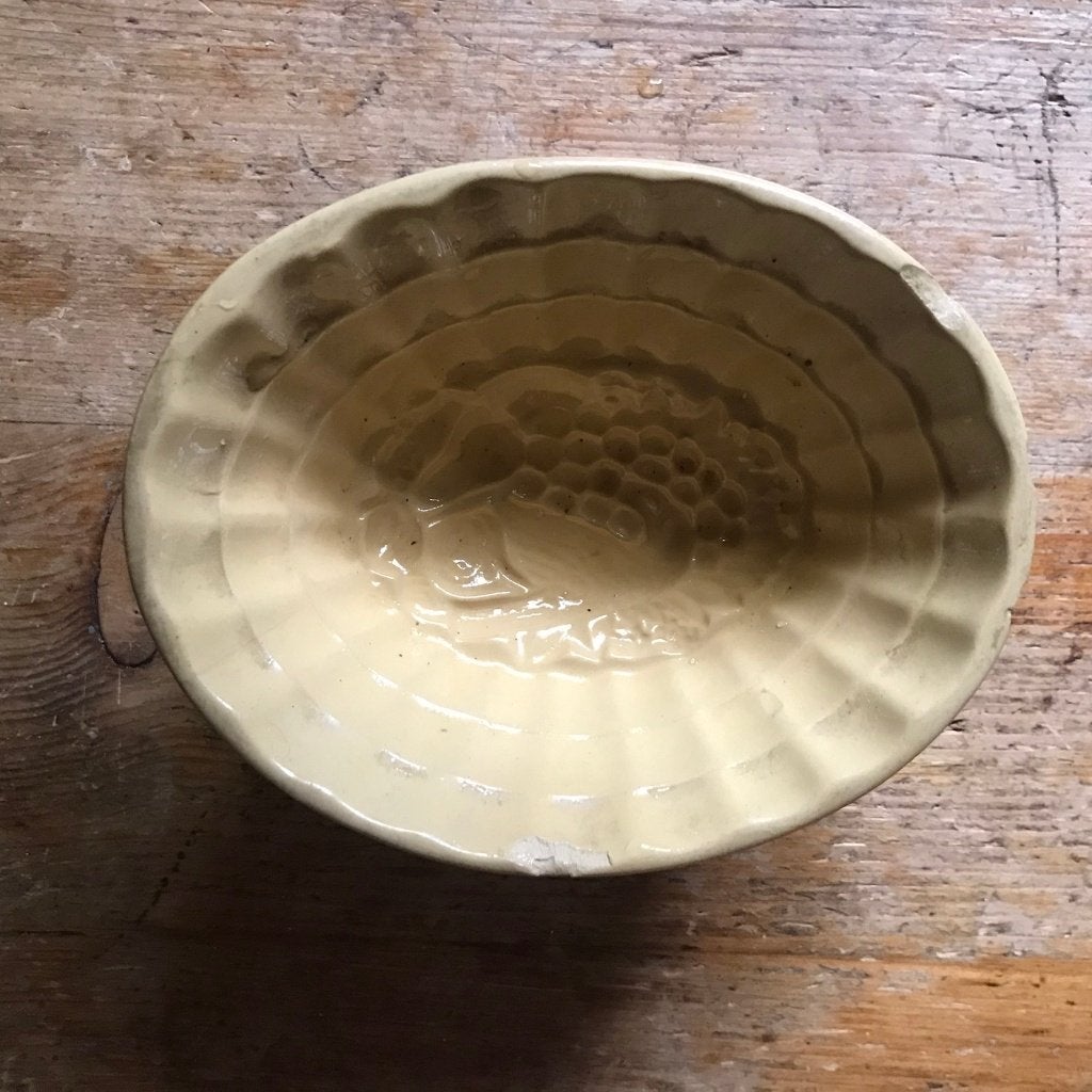 Antieke puddingvorm, Antiek en Kunst, Ophalen of Verzenden