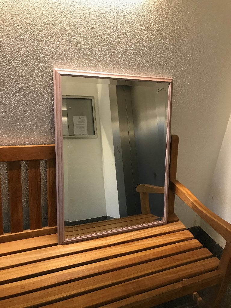 Mooie Spiegels - Diverse Maten en Stijlen, Ophalen, Gebruikt, Minder dan 100 cm, Rechthoekig