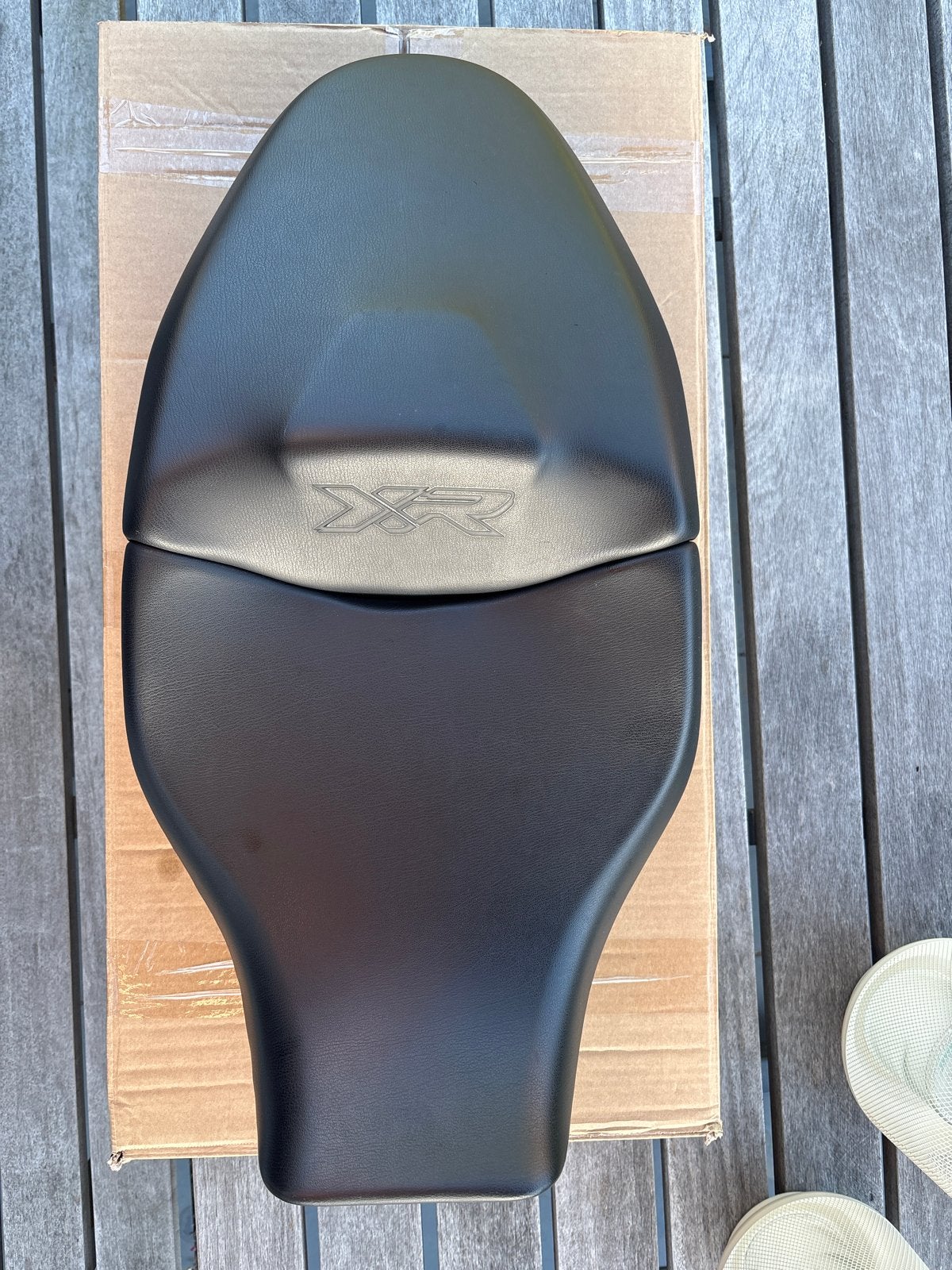 BMW S1000XR (k69) Zadel - Origineel, Ophalen of Verzenden, Gebruikt