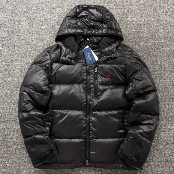 Winter Puffer Jacket, Ophalen of Verzenden, Zo goed als nieuw, Zwart