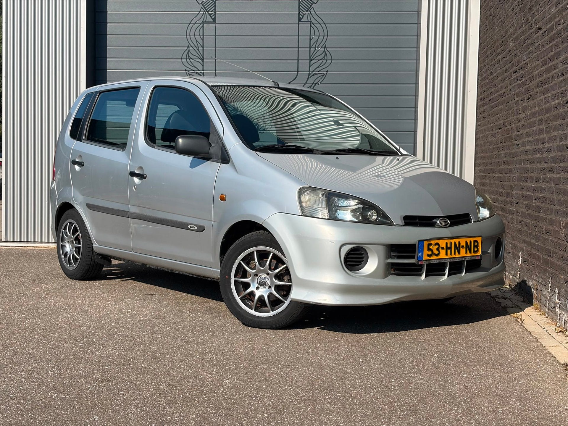 Daihatsu Young RV 1.3-16V XTi Nap, Gebruikt, 31 €/maand, 4 cilinders, Origineel Nederlands