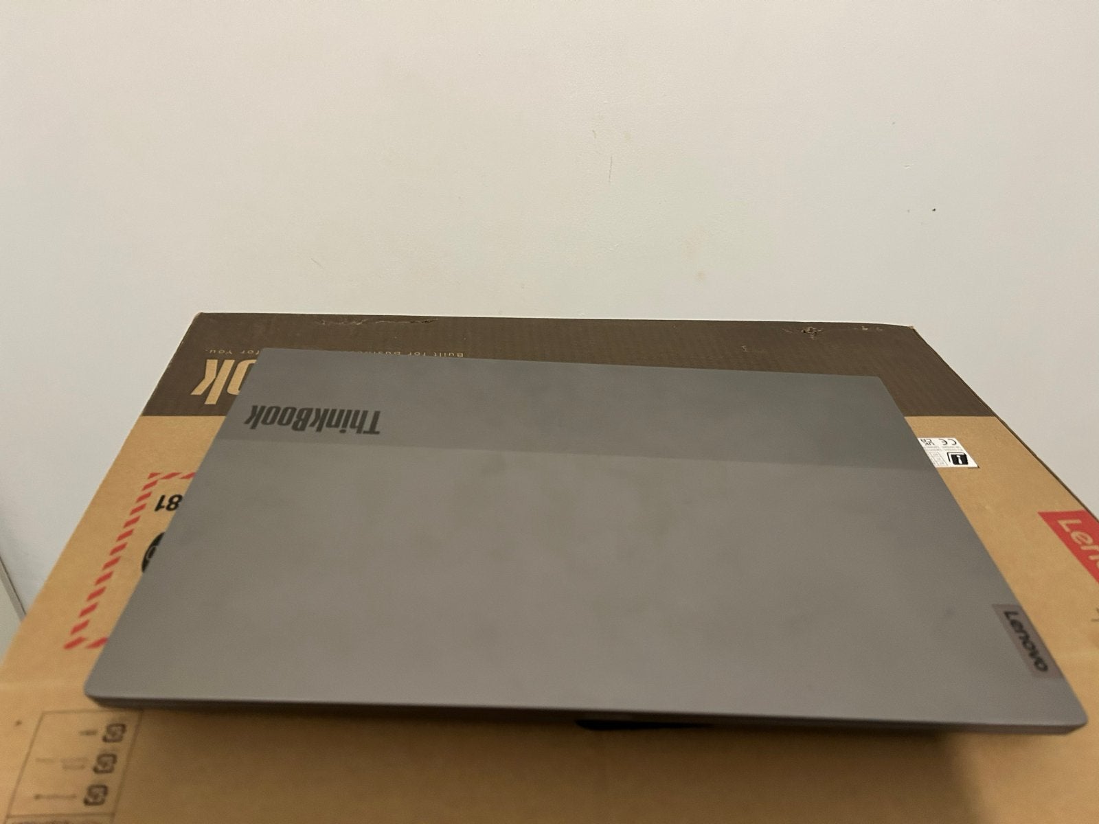Lenovo ThinkBook 15 G2 ITL - Zo goed als nieuw, Computers en Software, Windows Laptops, 15 inch, Ophalen of Verzenden, Zo goed als nieuw
