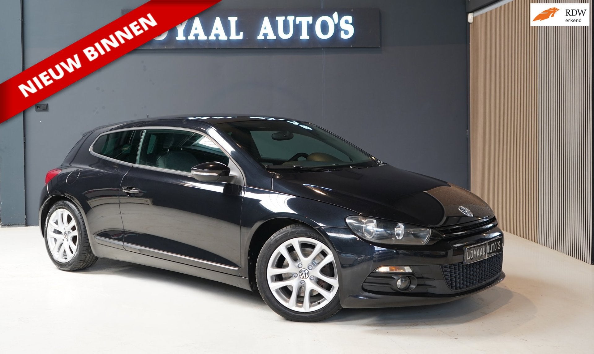Volkswagen Scirocco 1.4 TSI | AIRCO | CRUISE | PDC | ELEK.RA, Auto's, Volkswagen, Voorwielaandrijving, Euro 5, 15 km/l, Gebruikt