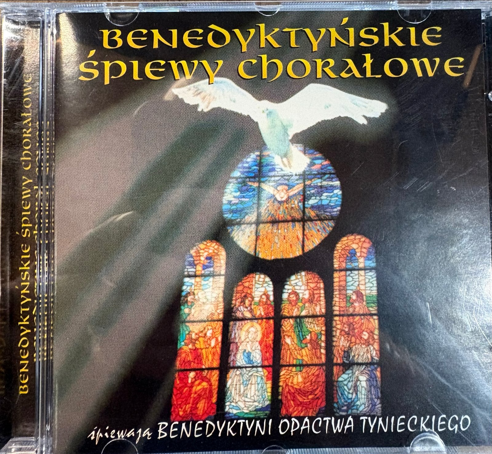 Benedictijnse Koorzangen - Benedictine Choral Songs CD, Ophalen of Verzenden, Zo goed als nieuw, Klassieke kerkmuziek, Inclusief doosje