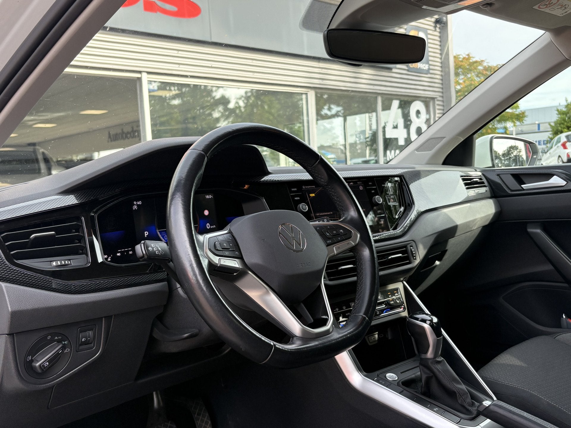 Volkswagen Polo 1.0 TSI Life | Achteruitrijcamera | CarPlay, Auto's, Volkswagen, Stof, Gebruikt, Met garantie (alle), 1104 kg