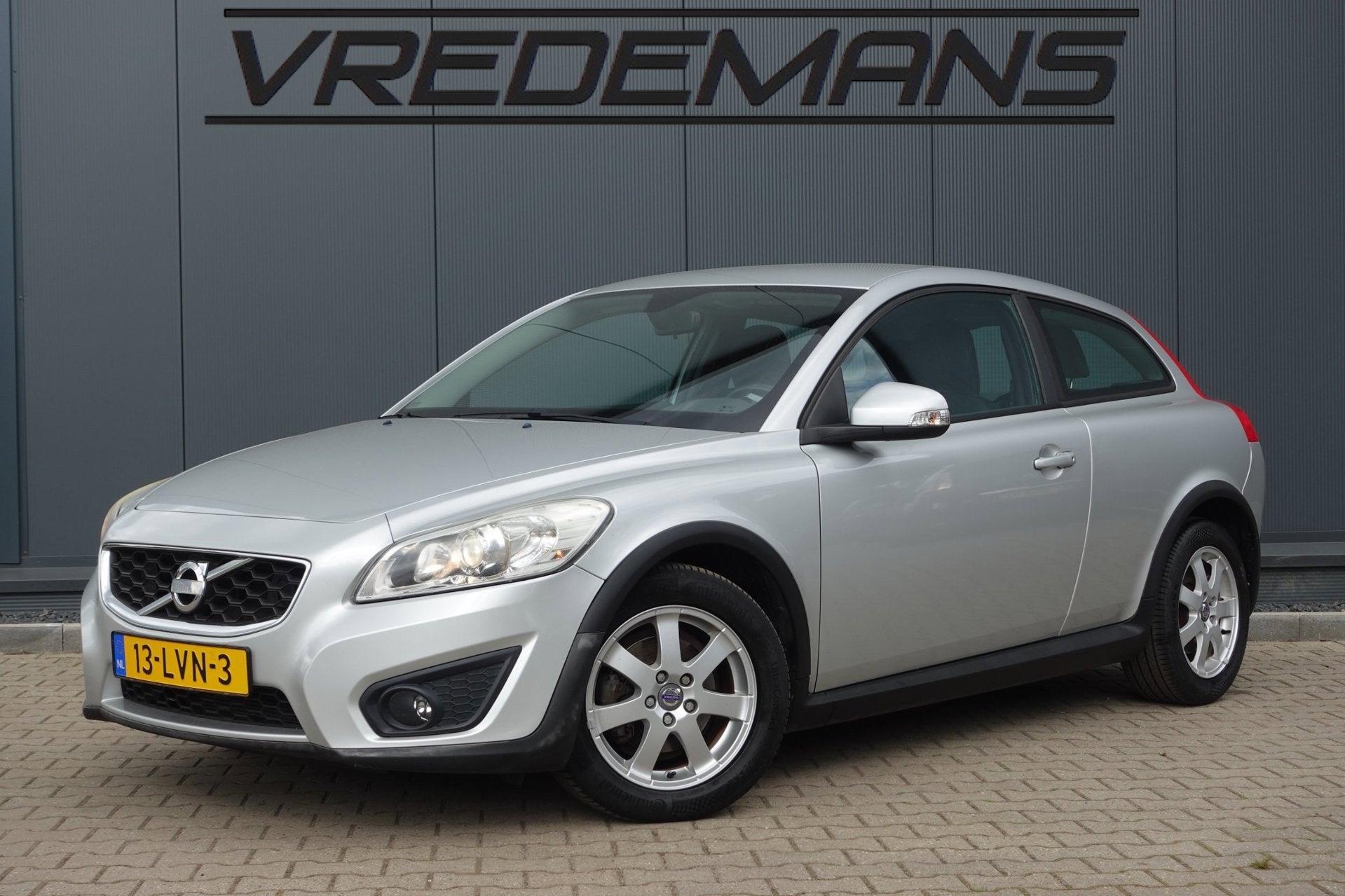 Volvo C30 1.6 Advantage NAP, Auto's, Volvo, 1596 cc, Gebruikt, 4 cilinders, 4 stoelen