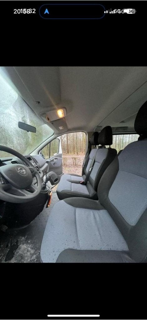 Personenbus Huren Voor Wintersport of Zomervakantie 9 & 6, Ophalen of Verzenden