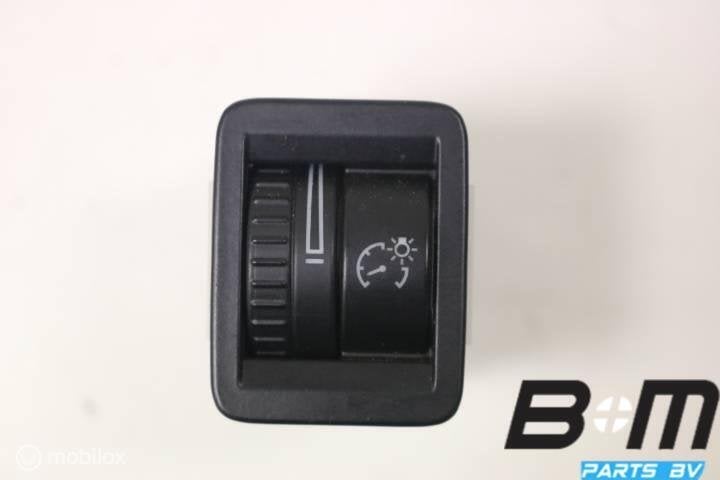 Schakelaar instrumentenverlichting Seat Alhambra 7N, Auto-onderdelen, Gebruikt