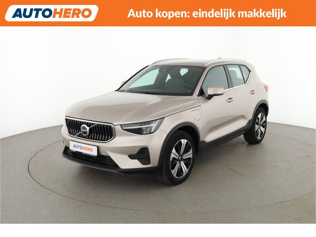 Volvo XC40 1.5 T4 Plug-in hybrid Plus Bright |JS69164|, Auto's, Volvo, Bedrijf, Te koop, XC40, ABS, Achteruitrijcamera, Adaptive Cruise Control