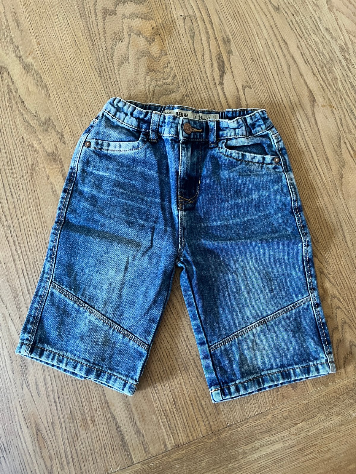 Denim Co maat 134, Kinderen en Baby's, Ophalen of Verzenden, Zo goed als nieuw, Jongen, Broek