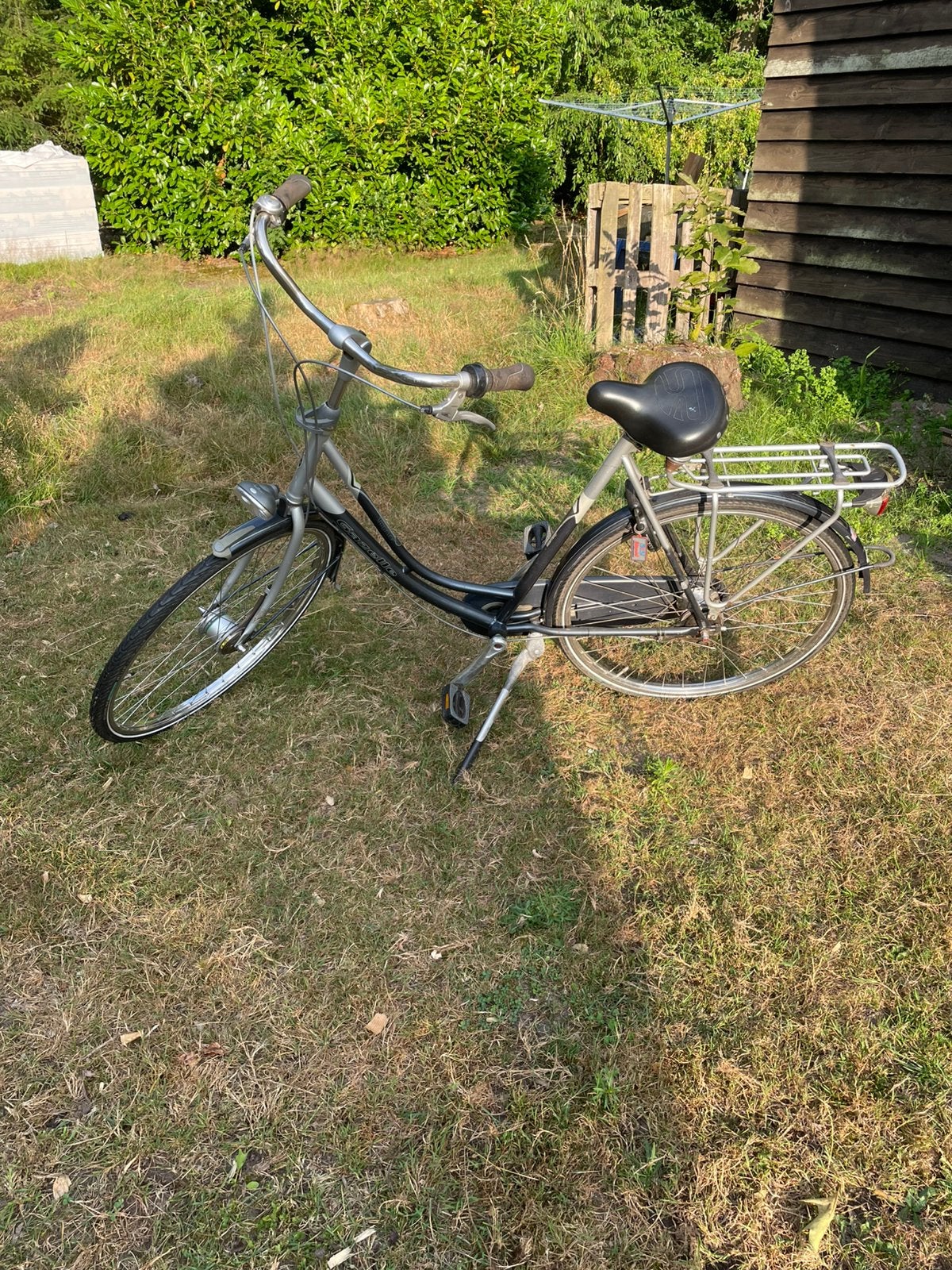 Gazelle Impala, Ophalen, Gebruikt, Versnellingen, 56 cm of meer