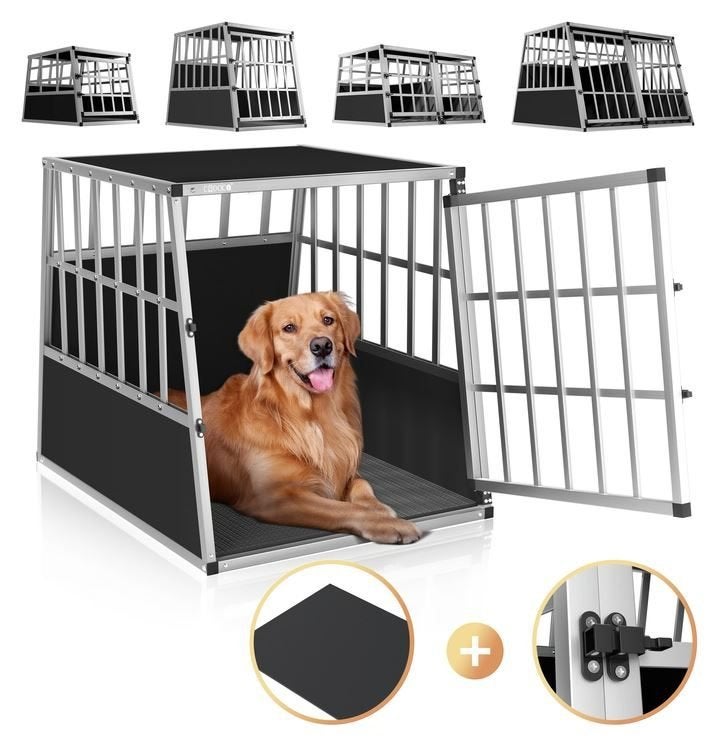 Hondentransportbox bench 90x66x72cm enkel GRATIS BEZORGD!, Verzenden, Nieuw, Nvt, Nvt