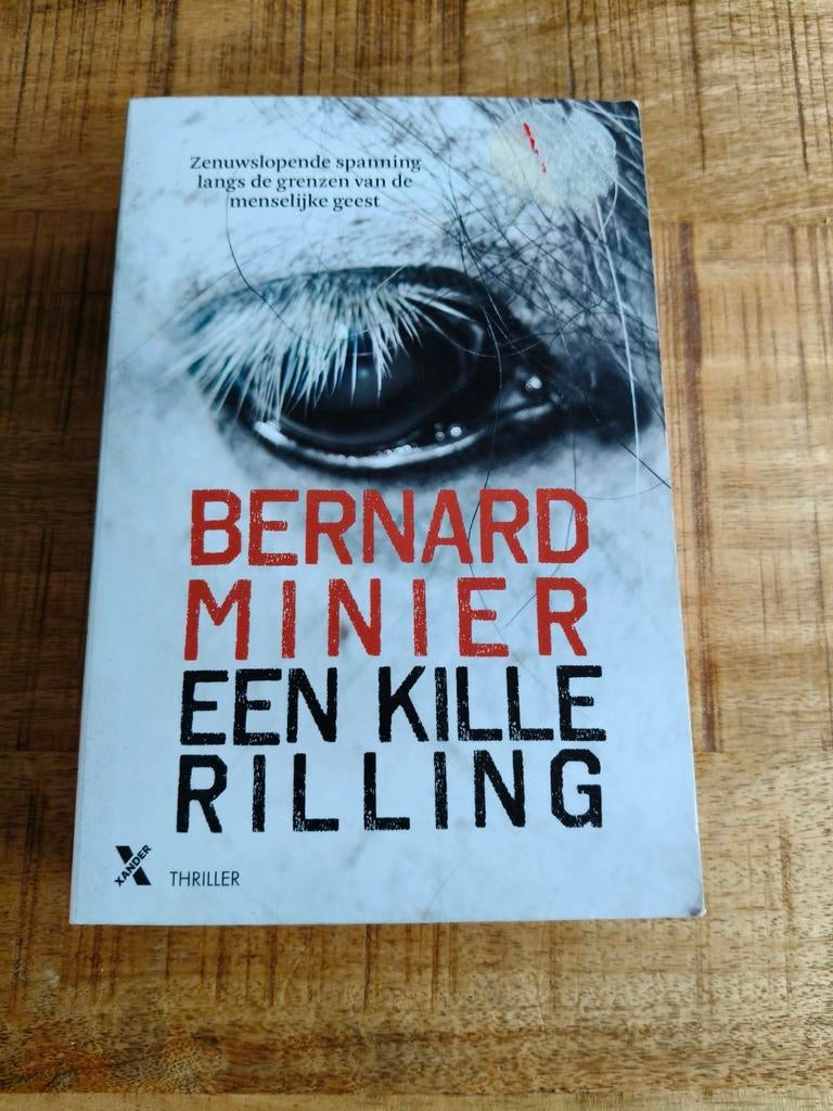 Boeken Bernard Minier, Boeken, Ophalen of Verzenden, Gelezen