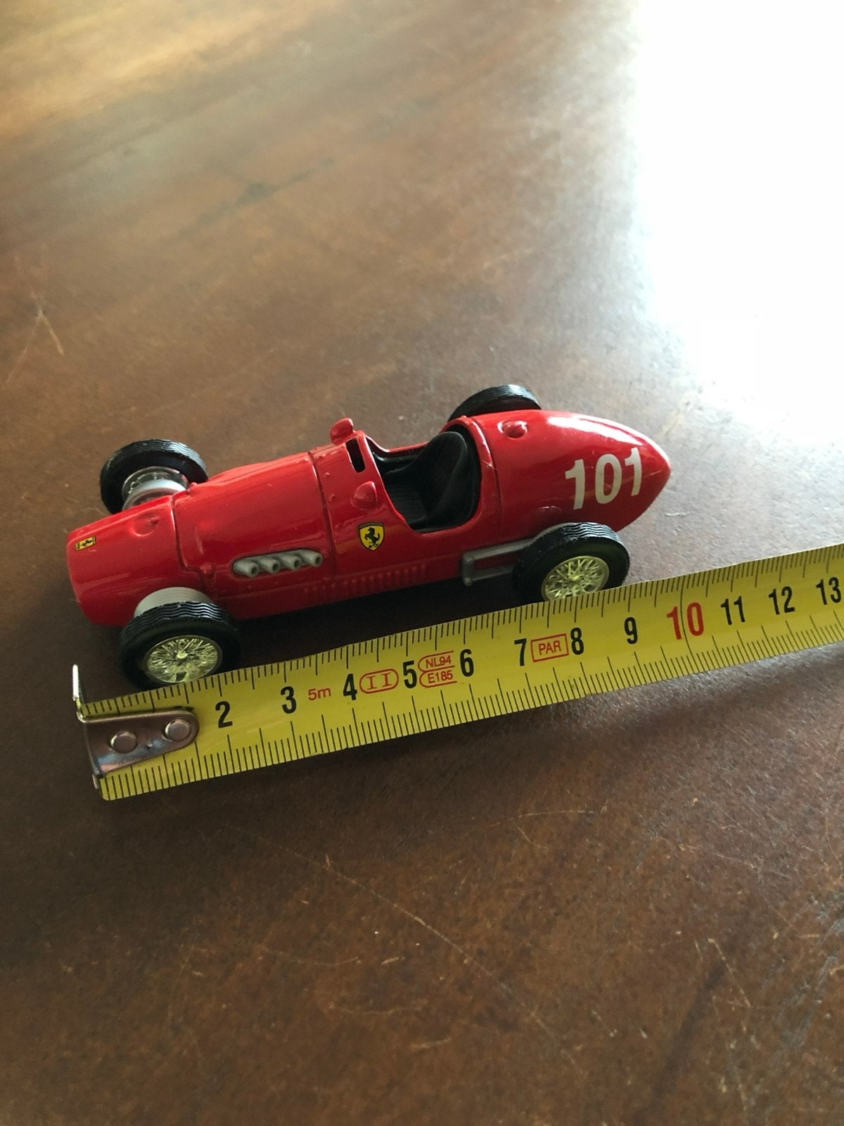 Ferrari 1952 500 F2, Ophalen of Verzenden, Zo goed als nieuw, Auto