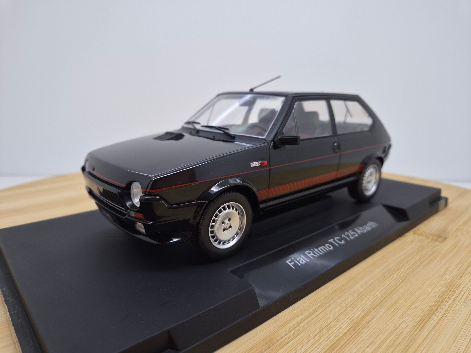 Aanbieding! MCG Fiat Ritmo RC125 Abarth, Overige merken, Verzenden, C, Nieuw