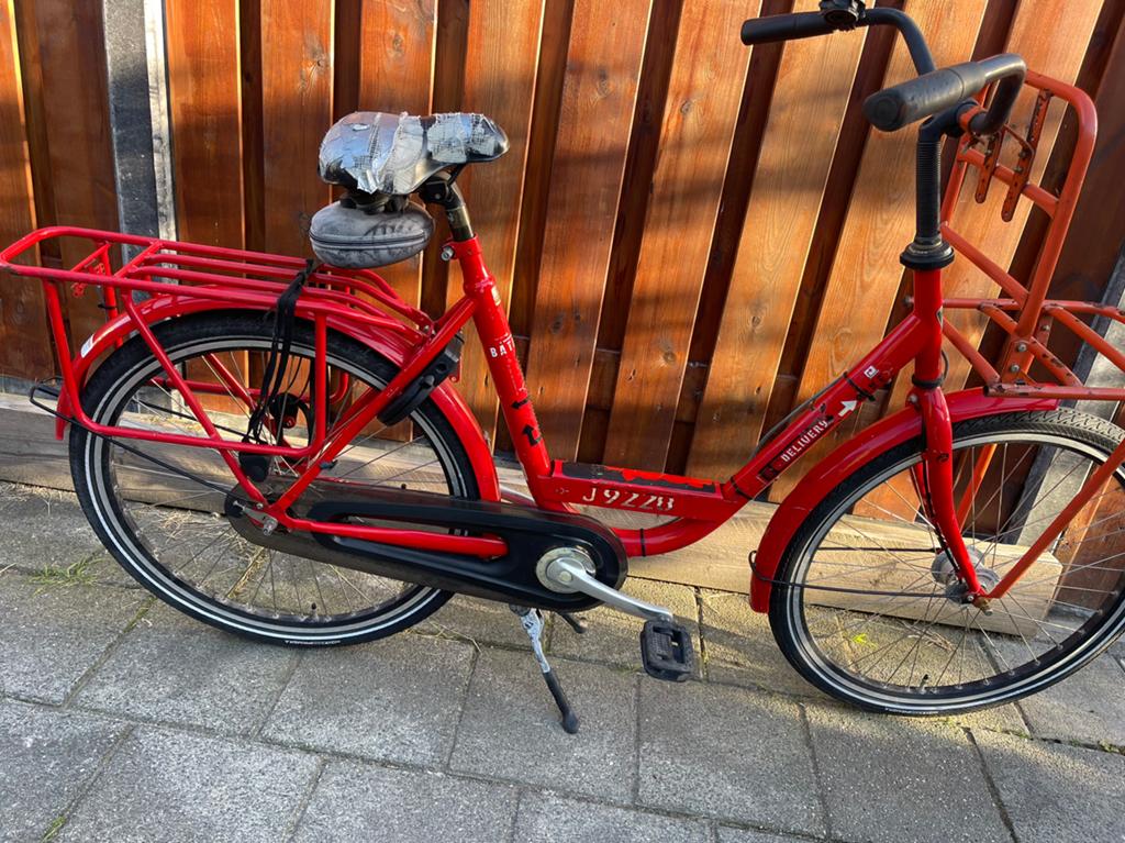 Batavus delivery bike!, Ophalen, Gebruikt, Batavus