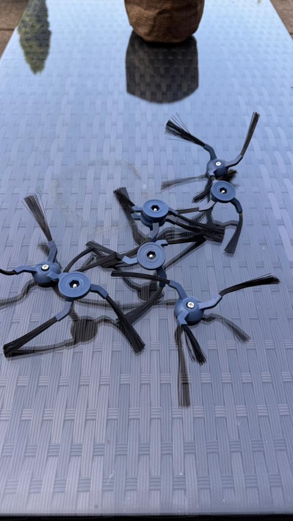 Eufy x10 - Onderdelen onderhoud, Ophalen of Verzenden, Nieuw, Robotstofzuiger, Overige merken
