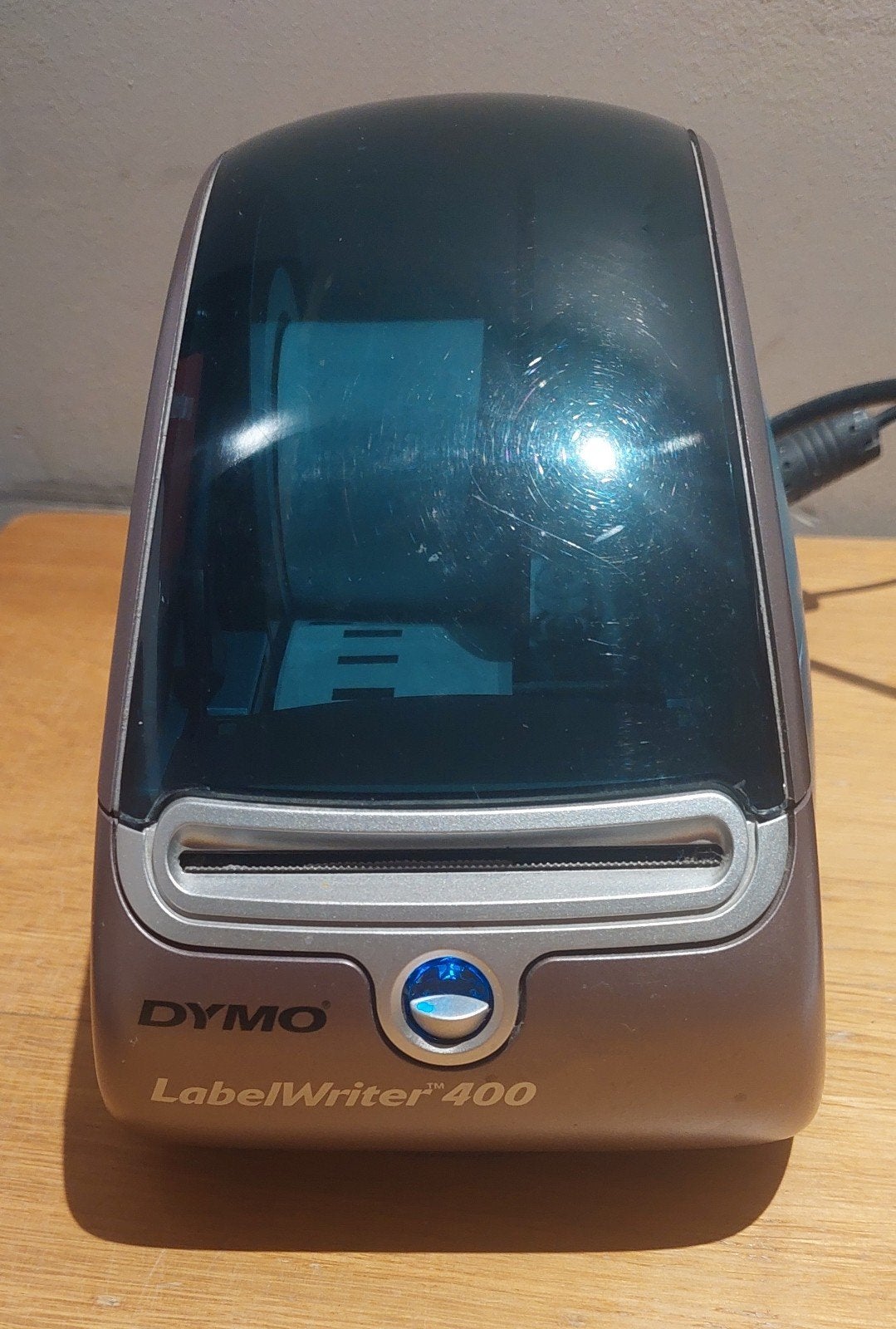 DYMO LabelWriter 400 Labelprinter, Computers en Software, Labelprinters, Gebruikt, Etiket, Ophalen of Verzenden