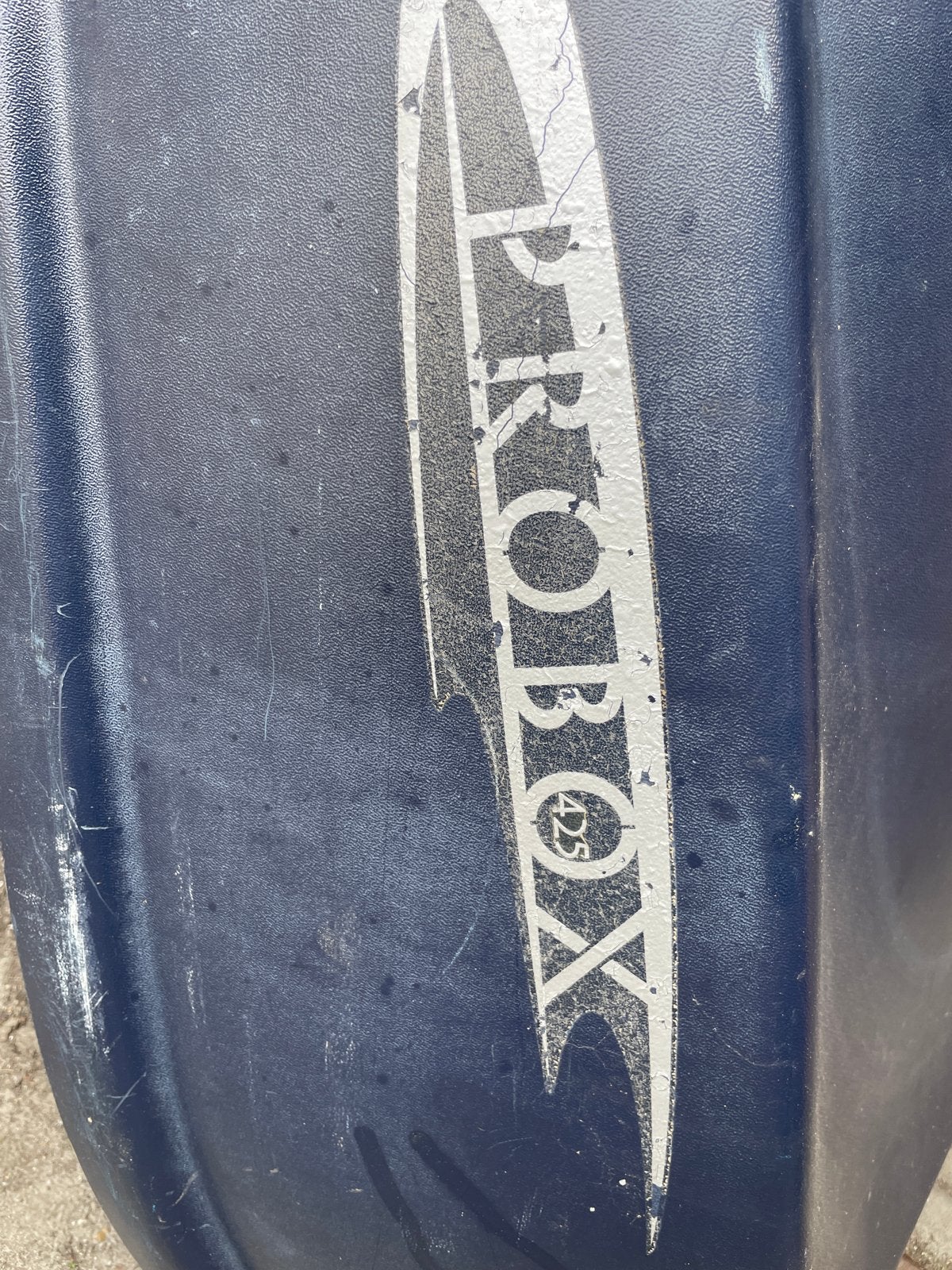 Probox 425 Dakkoffer met dakdragers voor Toyota Corolla, Ophalen, Gebruikt